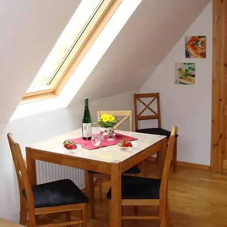 Apartamento Mosel Kleine Merle Zell an der Mosel