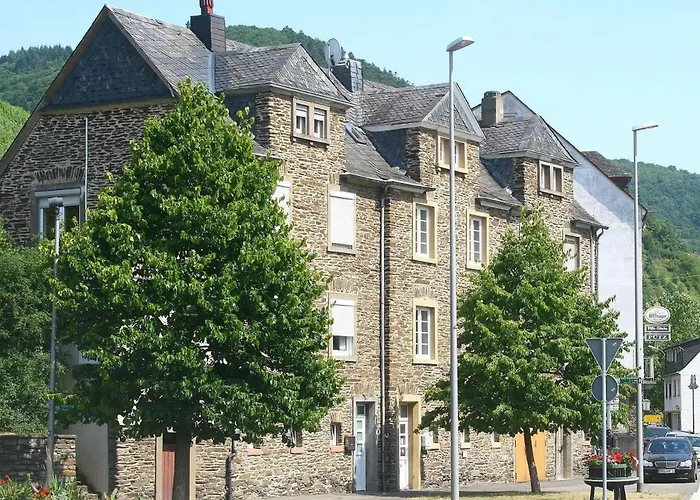 Mosel Kleine Merle Appartamento