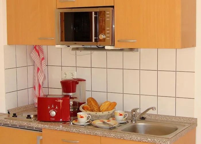 Appartamento Mosel Kleine Merle Zell an der Mosel