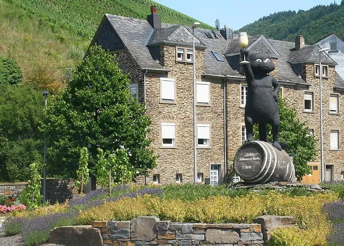 Appartamento Mosel Kleine Merle *