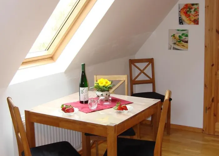 Appartamento Mosel Kleine Merle Zell an der Mosel