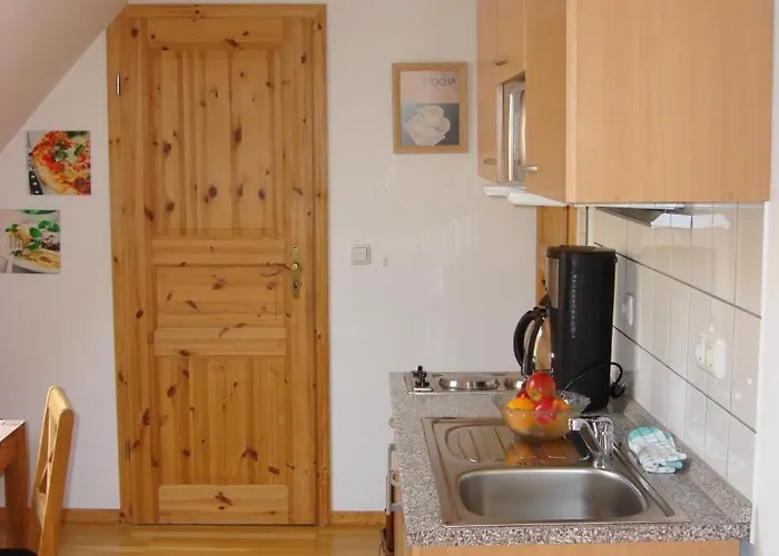 Mosel Kleine Merle Appartamento