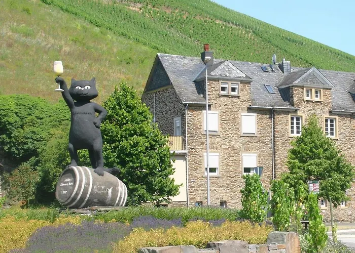 Appartamento Mosel Kleine Merle Zell an der Mosel