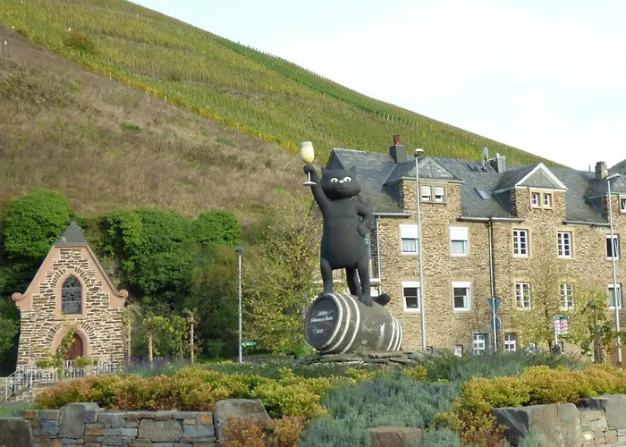 Mosel Kleine Merle * Zell an der Mosel